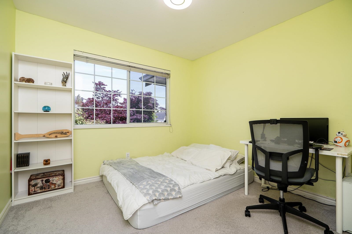 Garage Interior Photo of 1932 Jacana Avenue, Port Coquitlam, BC