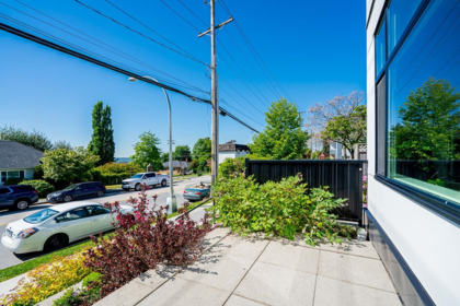 2 1211 Eighth Avenue, New Westminster, BC, New Westminster — Townhouse for sale