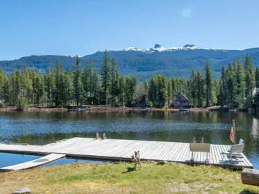 Front Yard Photo of 16 Garibaldi Drive, Whistler, BC