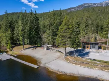 Swimming Pool Photo of 16 Garibaldi Drive, Whistler, BC