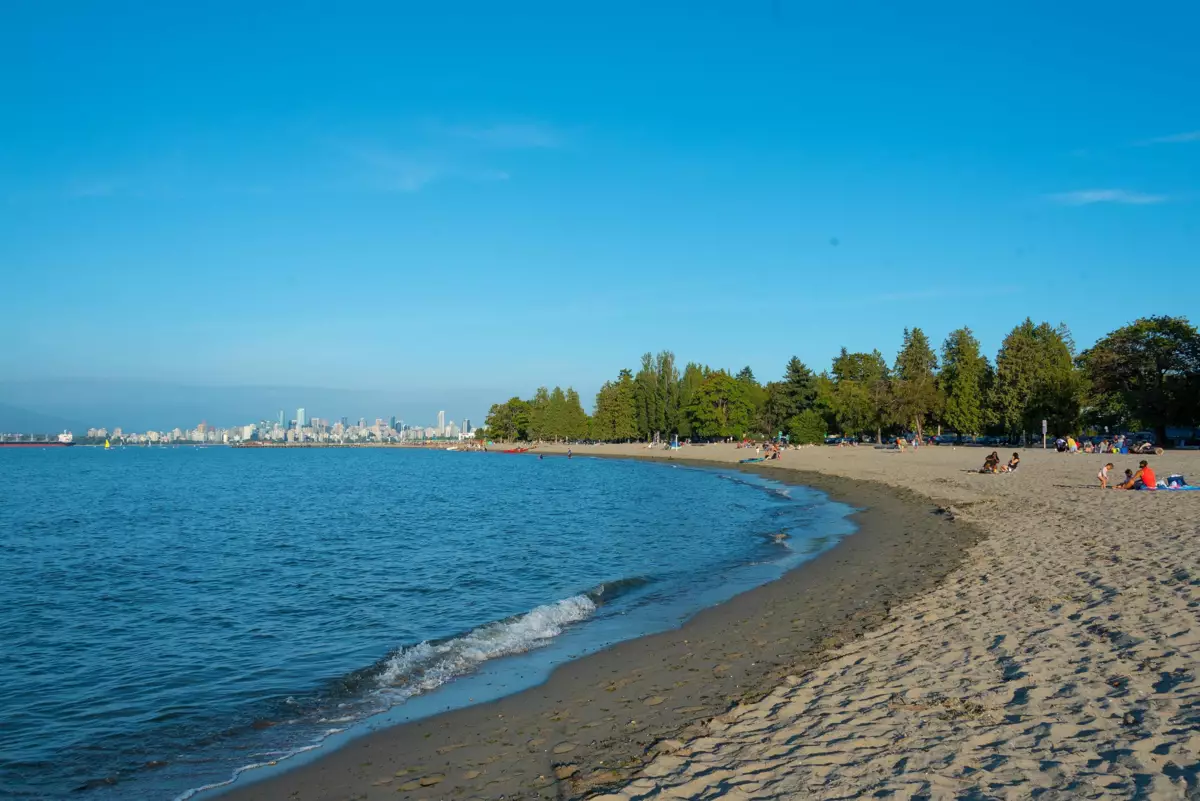 Backyard Photo of 420 3440 W Broadway, Vancouver, BC