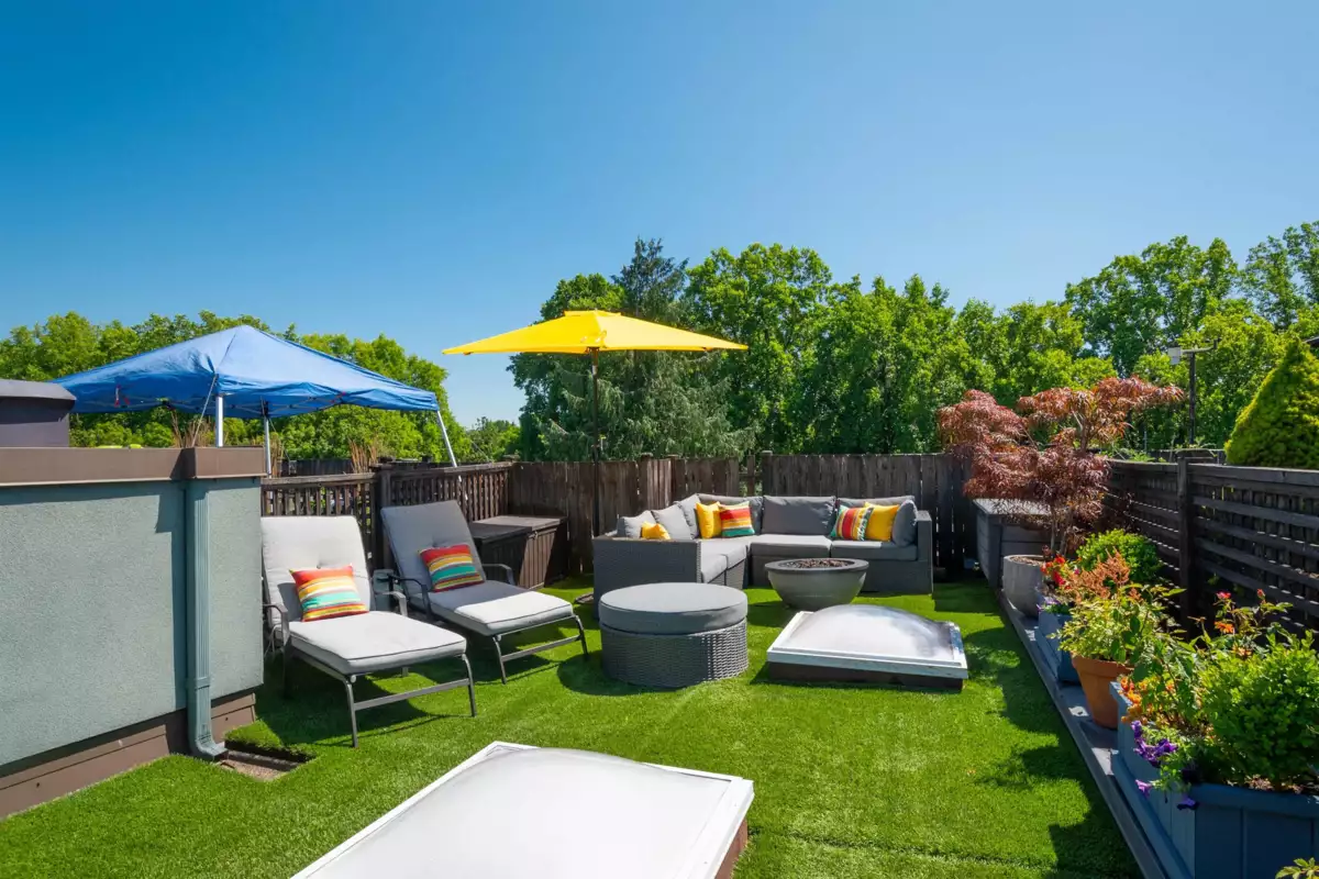 Bedroom 3 Photo of 420 3440 W Broadway, Vancouver, BC