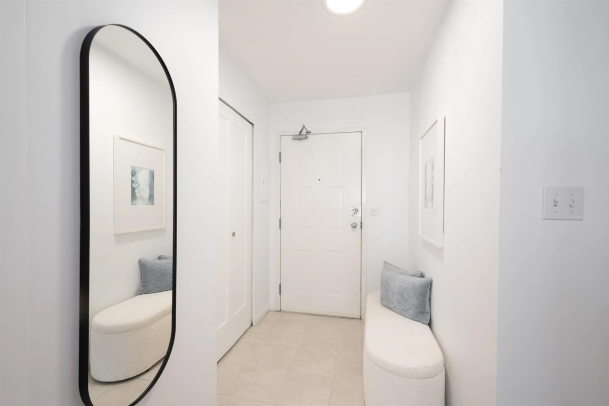 Exterior Rear Photo of 420 3440 W Broadway, Vancouver, BC