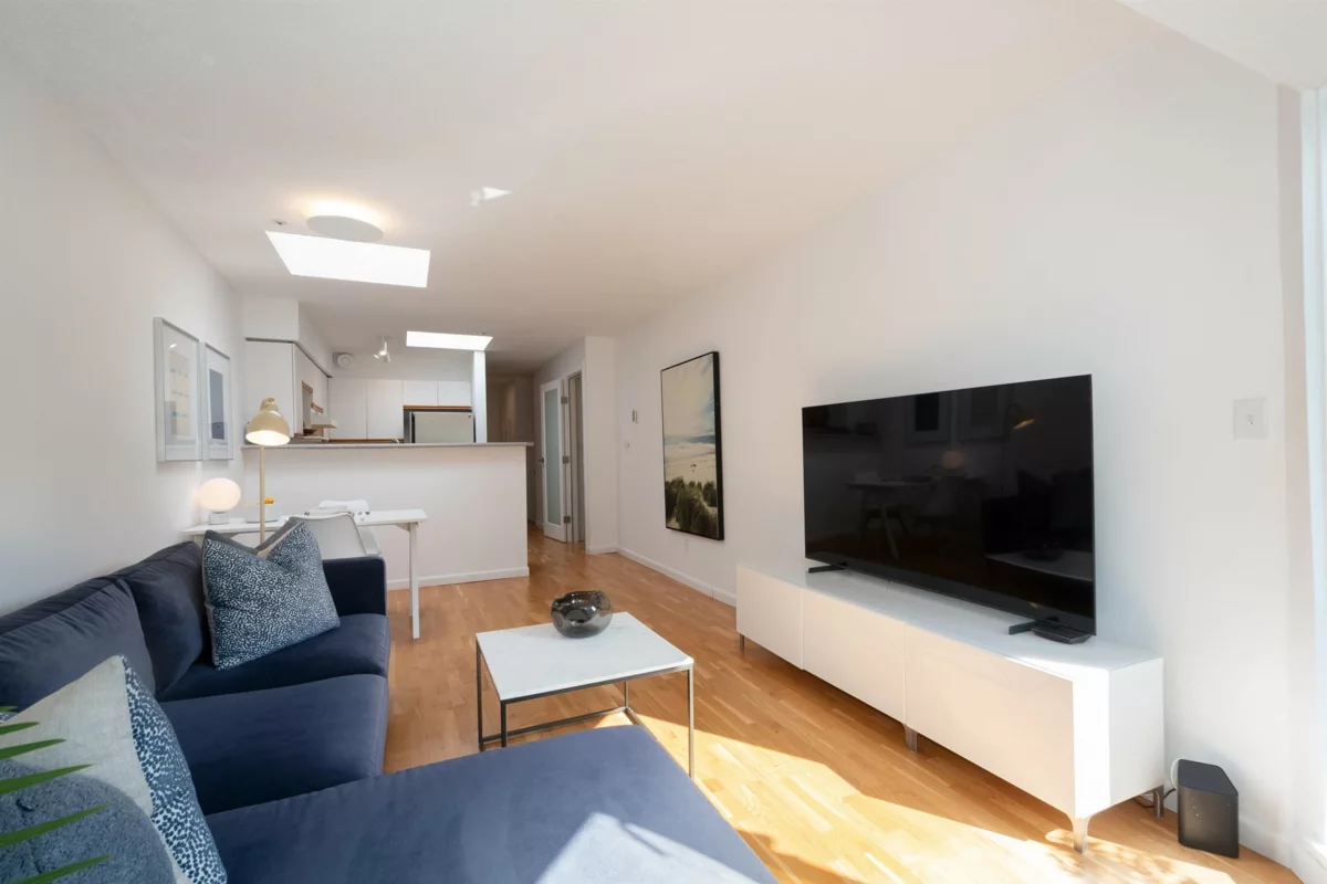 Pantry Photo of 420 3440 W Broadway, Vancouver, BC