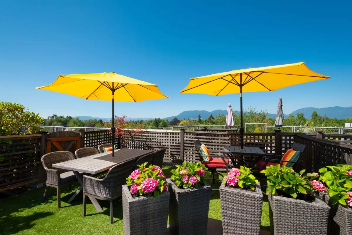 Powder Room Photo of 420 3440 W Broadway, Vancouver, BC