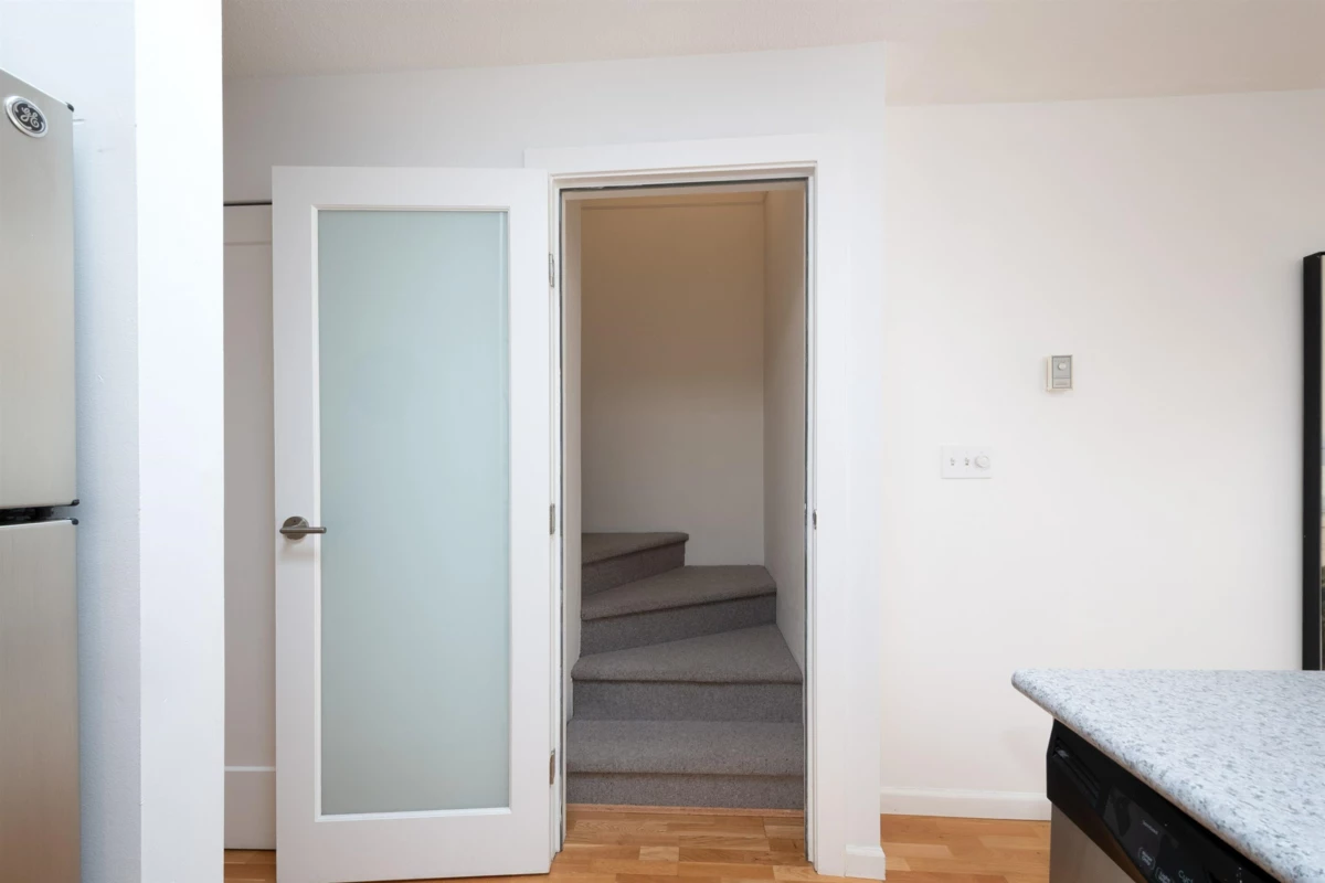 Walk-In Closet Photo of 420 3440 W Broadway, Vancouver, BC