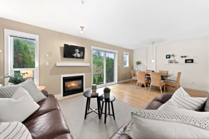 18 1204 Main Street, Squamish, BC, Squamish — Townhouse for sale