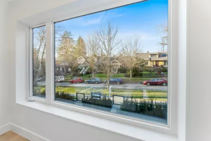Basement Recreation Room Photo of 1 2138 W 48th Avenue, Vancouver, BC