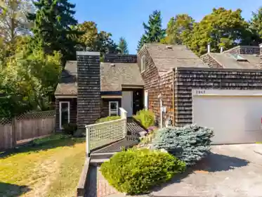 7867 Marchwood Place, Vancouver, BC, Vancouver — Townhouse for sale