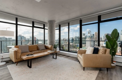 2705 108 W Cordova Street, Vancouver, BC, Vancouver — Apartment/Condo for sale