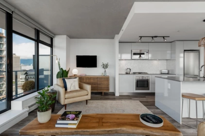 2705 108 W Cordova Street, Vancouver, BC, Vancouver — Apartment/Condo for sale