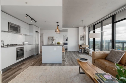 2705 108 W Cordova Street, Vancouver, BC, Vancouver — Apartment/Condo for sale