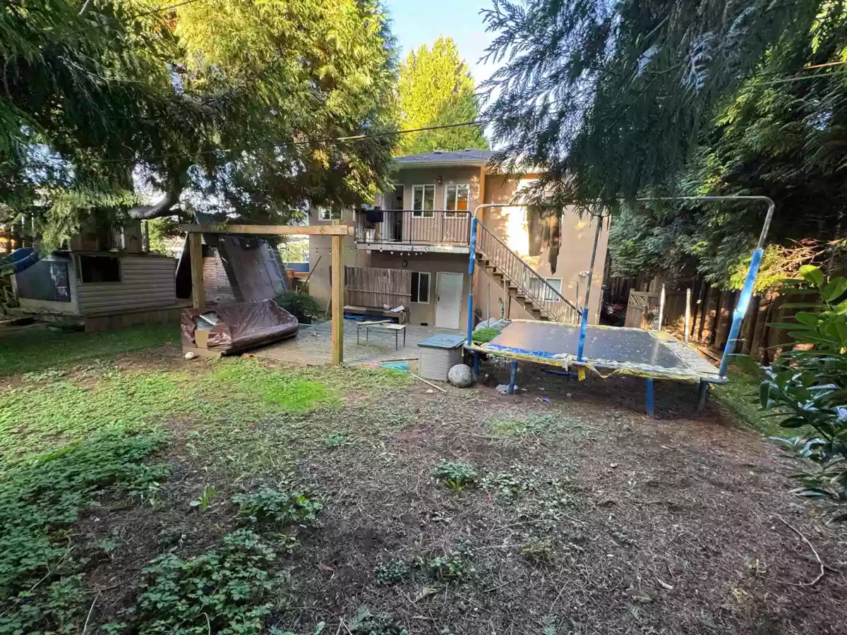 Bedroom 4 Photo of 6693 Canada Way, Burnaby, BC