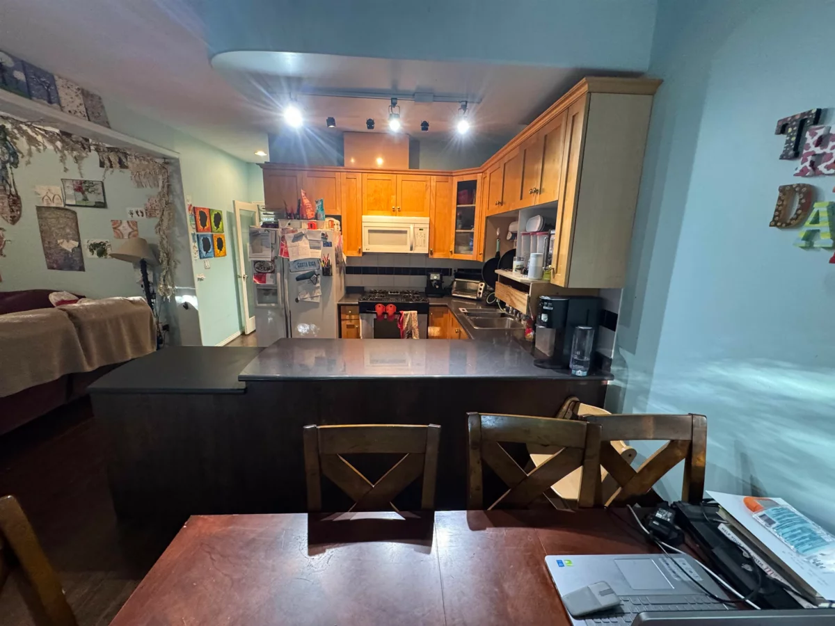 Living Room Photo of 6693 Canada Way, Burnaby, BC