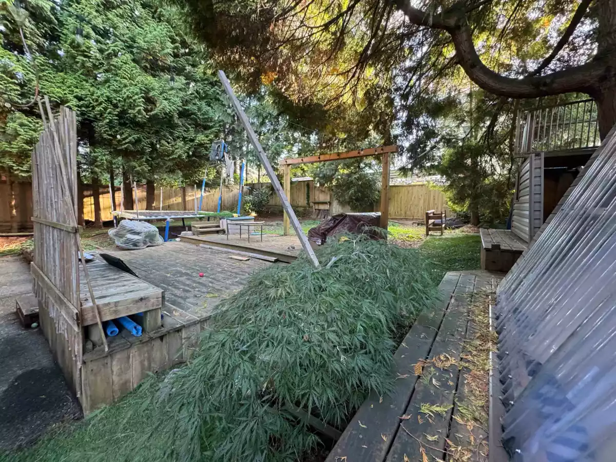Powder Room Photo of 6693 Canada Way, Burnaby, BC