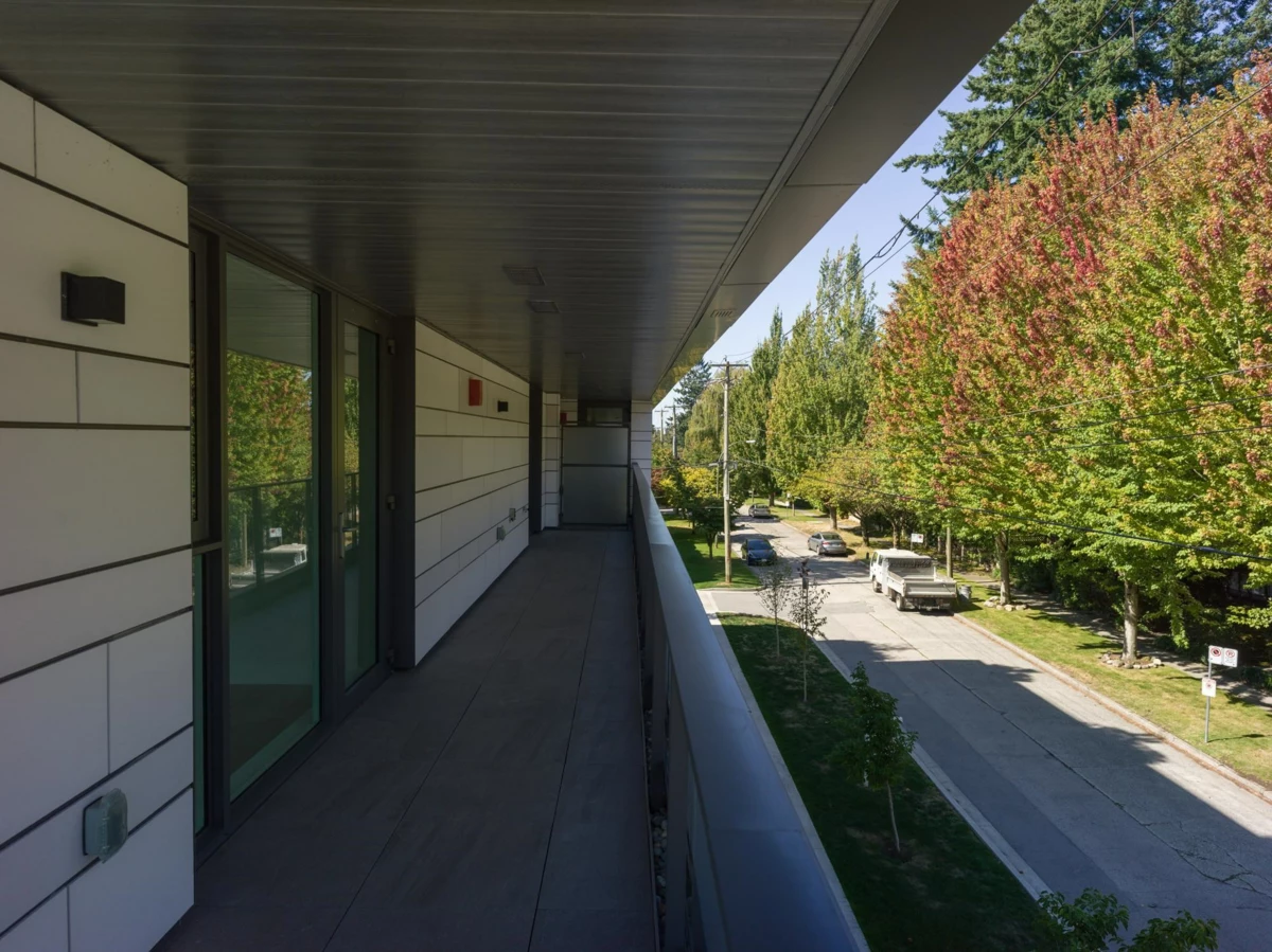 Exterior Front Photo of 304 3636 W 39th Avenue, Vancouver, BC