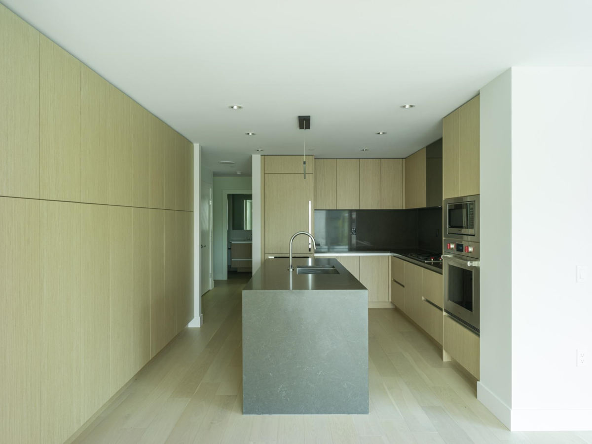 Exterior Rear Photo of 304 3636 W 39th Avenue, Vancouver, BC