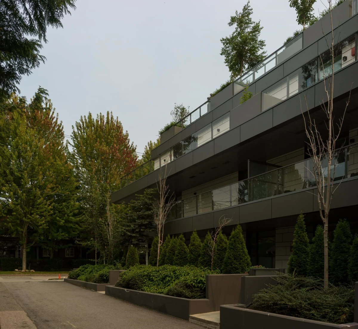 Pantry Photo of 304 3636 W 39th Avenue, Vancouver, BC