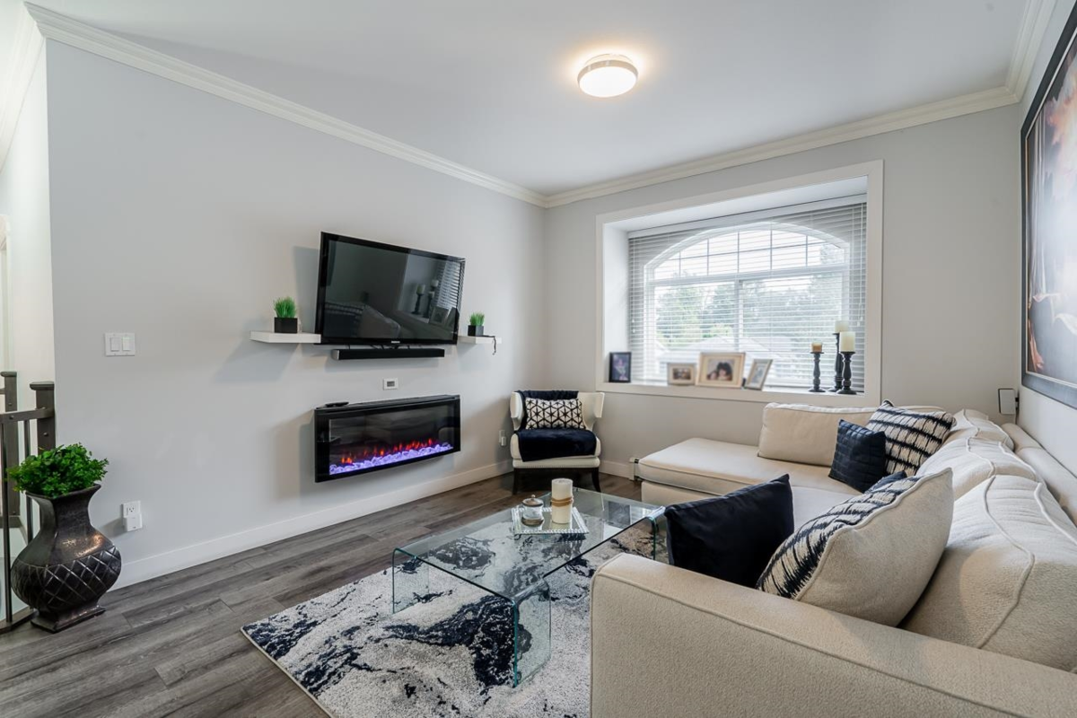 Exterior Rear Photo of 6255 138 Street, Surrey, BC