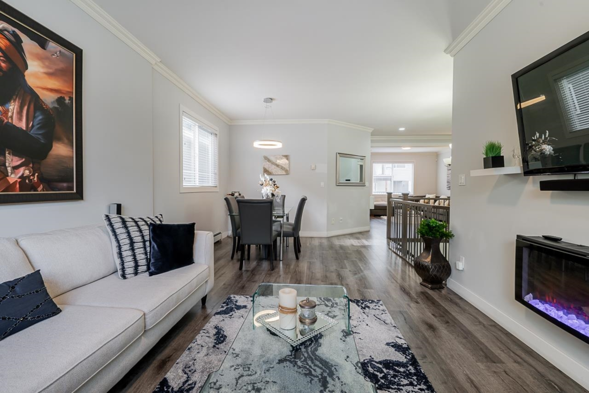 Living Room Photo of 6255 138 Street, Surrey, BC