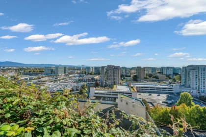 Backyard Photo of 1802 7380 Elmbridge Way, Richmond, BC