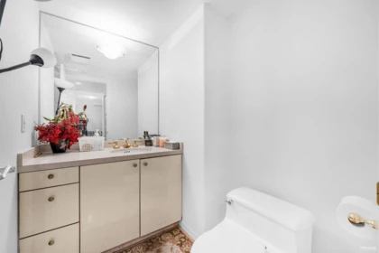 Basement Recreation Room Photo of 1802 7380 Elmbridge Way, Richmond, BC