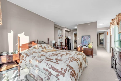 Bedroom 3 Photo of 1802 7380 Elmbridge Way, Richmond, BC
