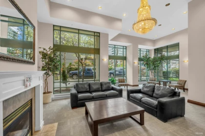 Community Amenities Photo (Clubhouse) of 1802 7380 Elmbridge Way, Richmond, BC