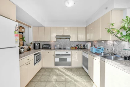Laundry Room Photo of 1802 7380 Elmbridge Way, Richmond, BC