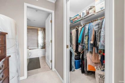 Office / Den Photo of 1802 7380 Elmbridge Way, Richmond, BC