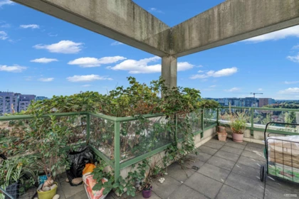 Outdoor Deck Photo of 1802 7380 Elmbridge Way, Richmond, BC