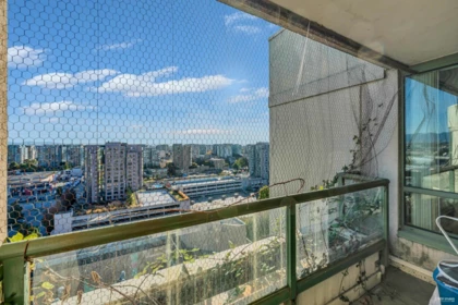 Swimming Pool Photo of 1802 7380 Elmbridge Way, Richmond, BC