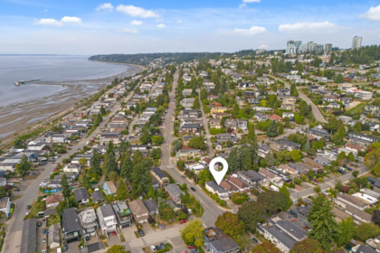 907 Maple Street, White Rock, BC, White Rock — Single Family Residence for sale