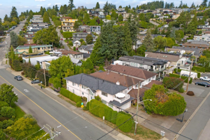 907 Maple Street, White Rock, BC, White Rock — Single Family Residence for sale