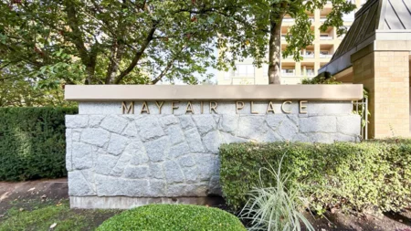 308 7368 Sandborne Avenue, Burnaby, BC, Burnaby — Apartment/Condo for sale