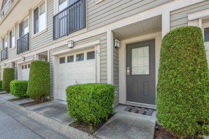 22 8080 Francis Road, Richmond, BC, Richmond — Townhouse for sale