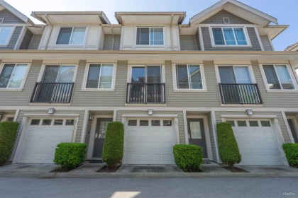 22 8080 Francis Road, Richmond, BC, Richmond — Townhouse for sale