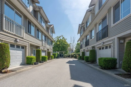 22 8080 Francis Road, Richmond, BC, Richmond — Townhouse for sale