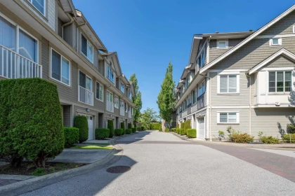 22 8080 Francis Road, Richmond, BC, Richmond — Townhouse for sale
