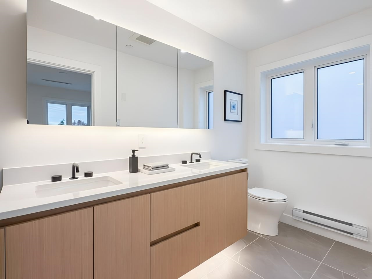 Breakfast Nook Photo of 6809 Oak Street, Vancouver, BC