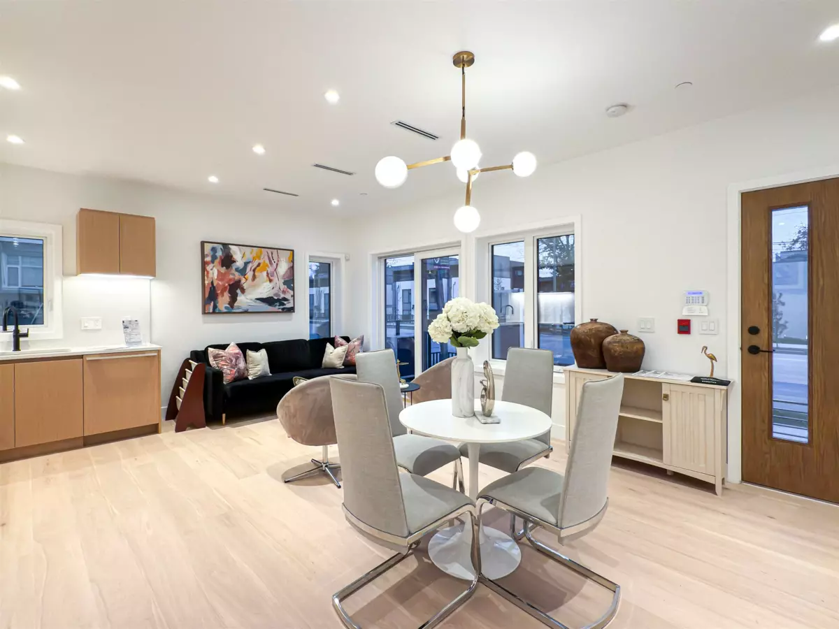 Exterior Rear Photo of 6809 Oak Street, Vancouver, BC