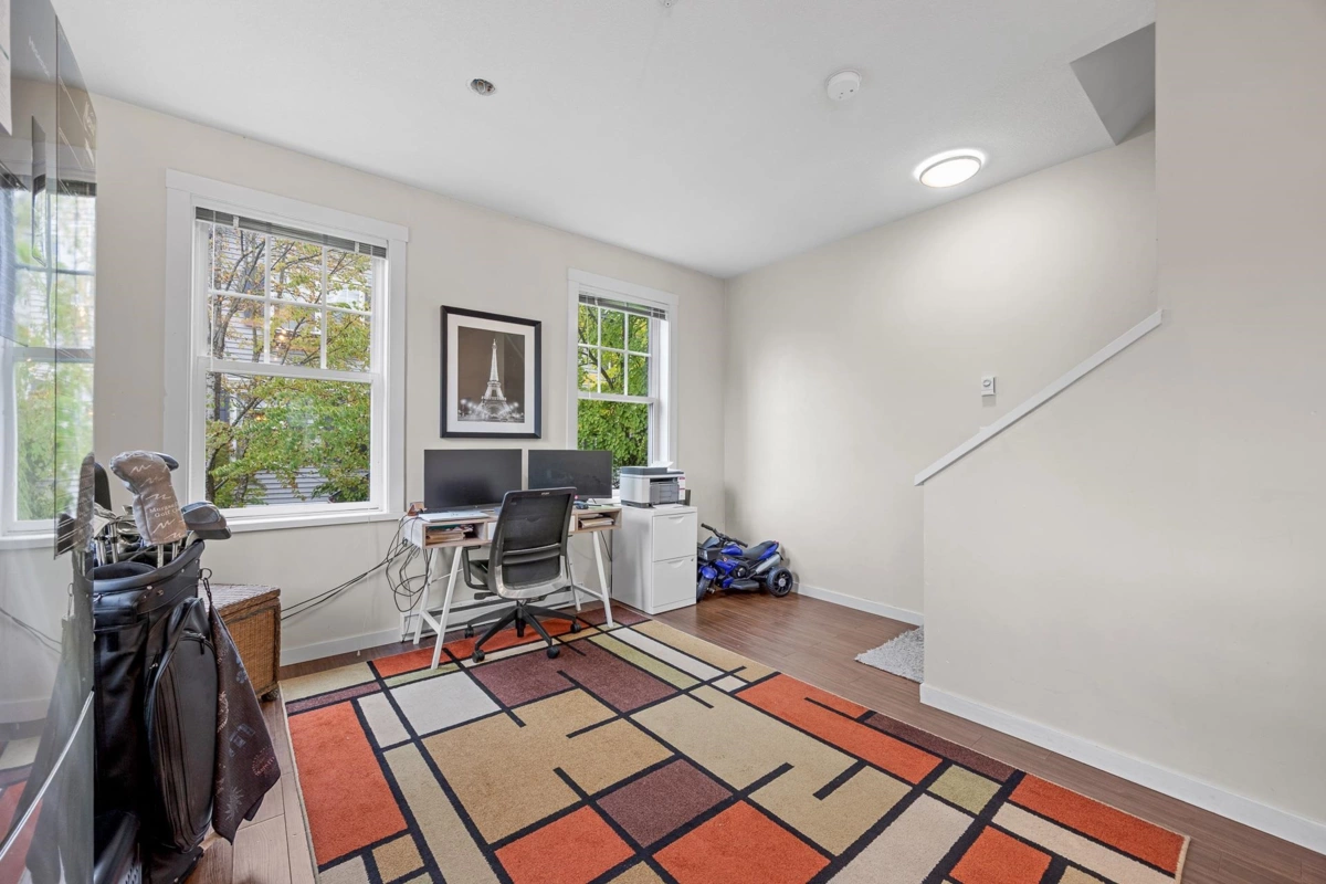 Laundry Room Photo of 5 2495 Davies Avenue, Port Coquitlam, BC