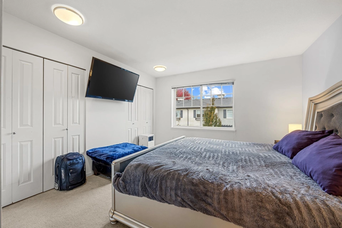 Outdoor Deck Photo of 5 2495 Davies Avenue, Port Coquitlam, BC