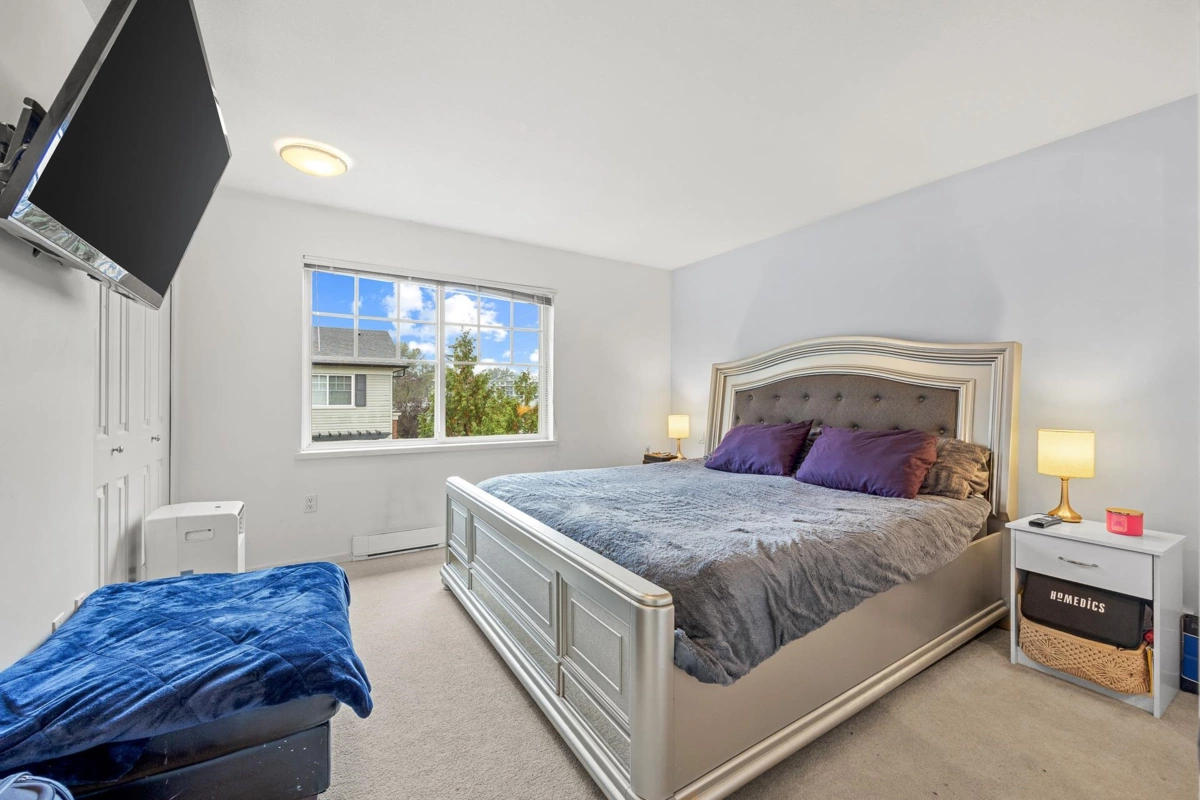 Outdoor Patio Photo of 5 2495 Davies Avenue, Port Coquitlam, BC