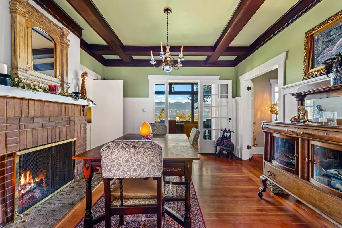 Bedroom 2 Photo of 4523 W 1st Avenue, Vancouver, BC