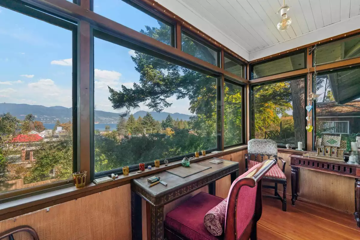 Family Room Photo of 4523 W 1st Avenue, Vancouver, BC