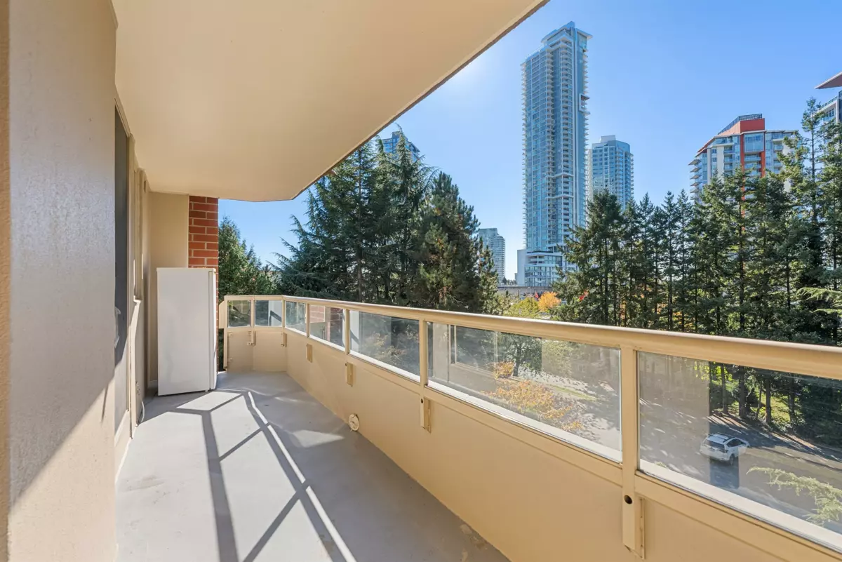 Bedroom 2 Photo of 501 728 Farrow Street, Coquitlam, BC