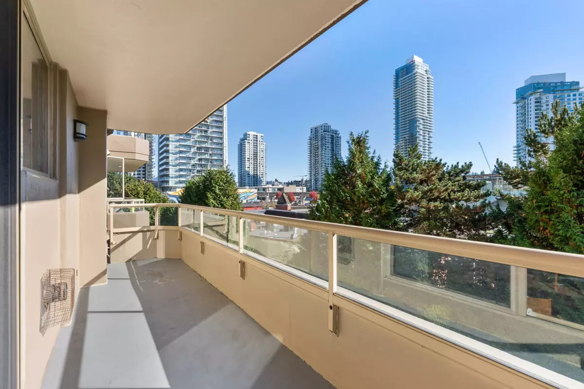 Office / Den Photo of 501 728 Farrow Street, Coquitlam, BC