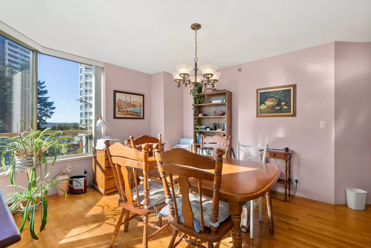 Primary Bedroom Photo of 501 728 Farrow Street, Coquitlam, BC