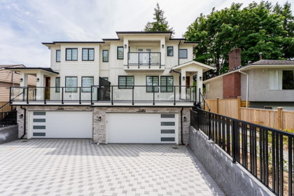 15492 Thrift Avenue, White Rock, BC, White Rock — Half Duplex for sale